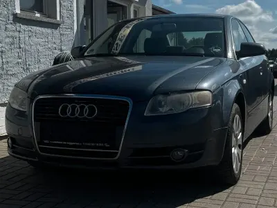 Gebraucht Audi A4