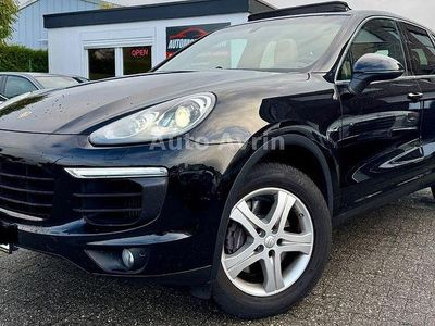 Gebraucht Porsche Cayenne 262 PS (192 kW) 2015 Schwarz SUV