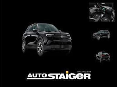 Neu Opel Mokka Edition 131 PS (96 kW) 2025 Schwarz (karbon schwarz) SUV