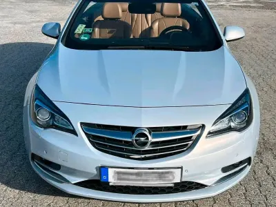 Gebraucht Opel Cascada 210 PS (154 kW) 2014 Beige Cabrio