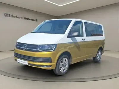 Käytetty VW Multivan