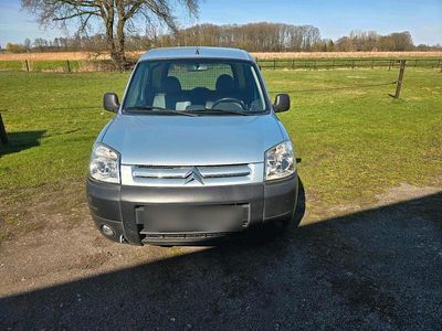 Gebraucht Citroën Berlingo 69 PS (50 kW) 2003 Blau Van / Kleinbus