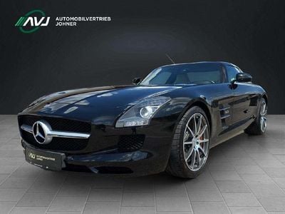 Mercedes SLS AMG