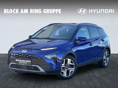 Gebraucht Hyundai Bayon 120 PS (88 kW) 2023 Andere farbe SUV