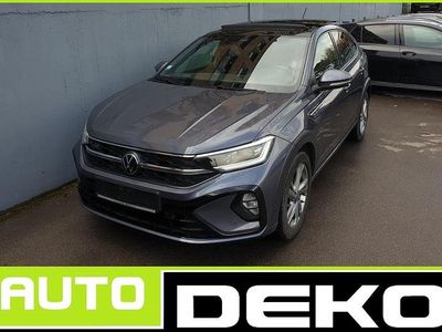 Gebraucht VW Taigo R-line 150 PS (110 kW) 2023 Grau SUV