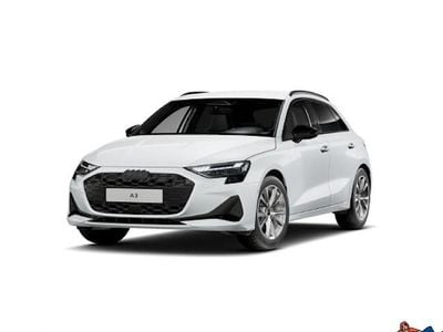 Neu Audi A3 Advanced 204 PS (150 kW) 2026 Weiß Limousine