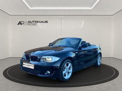 Gebraucht BMW 118 Sport Line 143 PS (105 kW) 2014 Schwarz Kleinwagen