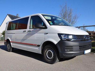 Usata VW Transporter 150 CV (110 kW) 2016 Bianco Furgone