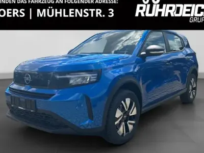 Ny Opel Frontera 145 HK (106 kW) 2026 Blå SUV