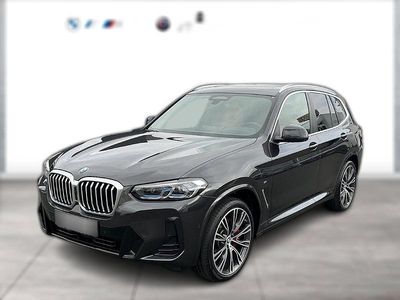 Gebraucht BMW X3 M M Sport 245 PS (180 kW) 2024 Grau metallic SUV