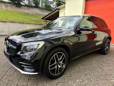 Mercedes GLC43 AMG