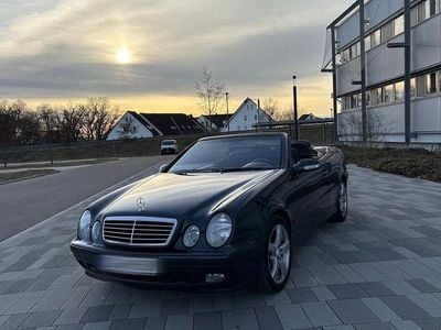 Gebraucht Mercedes 230 Avantgarde 193 PS (141 kW) 2000 Cabrio