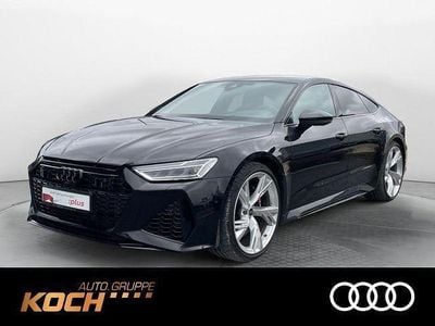 Usata Audi RS7 Sportback Sport 600 CV (441 kW) 2024 Nero Utilitaria