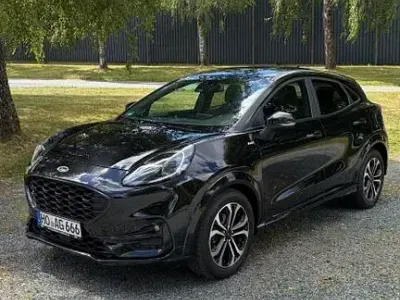 Gebraucht Ford Puma