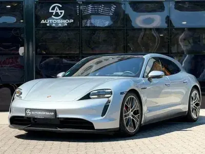 Gebraucht Porsche Taycan