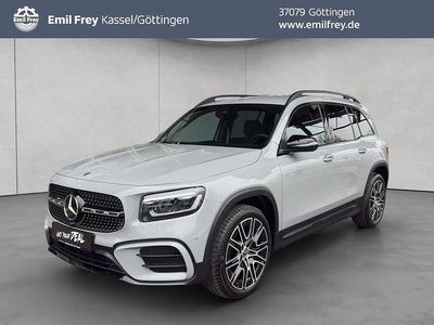 Gebraucht Mercedes GLB180 AMG 136 PS (100 kW) 2026 Grau SUV
