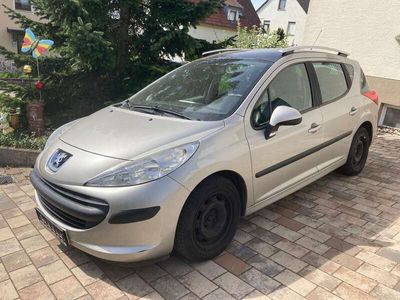 gebraucht Peugeot 207 20795 VTi Tendance