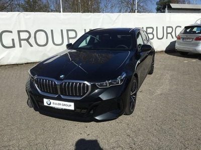 Gebraucht BMW 520 Performance 190 PS (139 kW) 2025 Schwarz Kombi