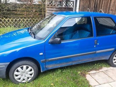 gebraucht Peugeot 106 