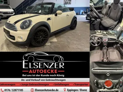 Käytetty Mini Cooper Cabriolet
