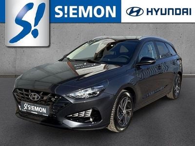 Mic (anthrazit Gebraucht 2022 Hyundai i30 Edition 30 Kombi | 14.830 € (Fairer Preis)