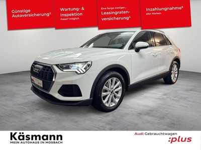 Second-hand Audi Q3 Business 150 CP (110 kW) 2023 Alb SUV