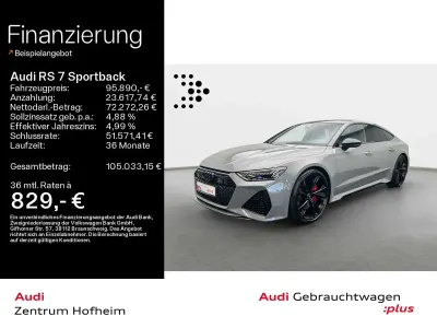 Gebraucht Audi RS7