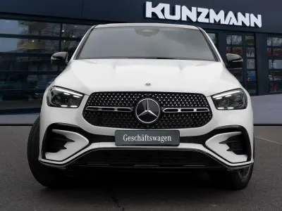 Second-hand Mercedes GLE300 AMG 269 CP (197 kW) 2026 Alb Coupe