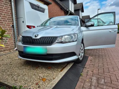 Gebraucht Skoda Fabia