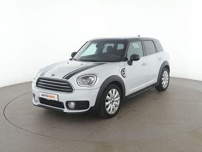 Mini Cooper D Countryman