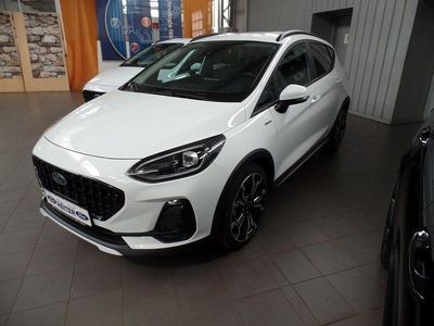 Weiß Gebraucht 2023 Ford Fiesta Active X Kleinwagen | 21.790 € (Fairer Preis)
