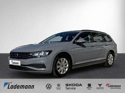 Grau Gebraucht 2023 VW Passat Conceptline Kombi | 24.629 € (Guter Preis)