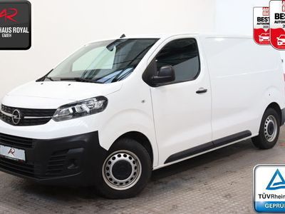 gebraucht Opel Vivaro 1.5 D KASTEN M KLIMA,PDC,DAB,HOLZBODEN