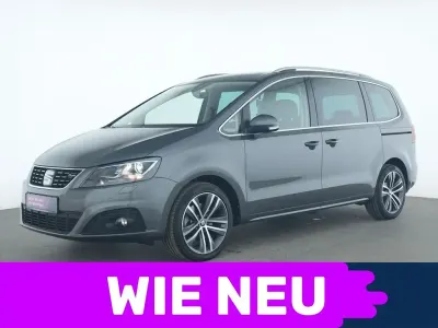 Używany Seat Alhambra FR-Line 150 KM (110 kW) 2022 Szary Minivan