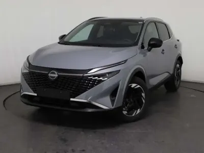Neu Nissan Qashqai N-Connecta 158 PS (116 kW) 2026 Grau, ceramic grey SUV