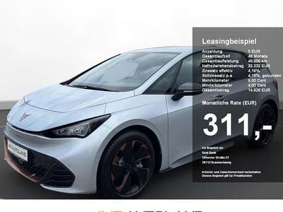 Cupra Born