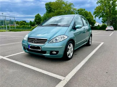 Gebraucht Mercedes A180 109 PS (80 kW) 2007 Van / Kleinbus