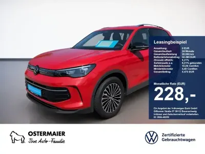 Gebraucht VW Tiguan