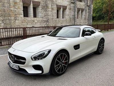 Mercedes AMG GT S