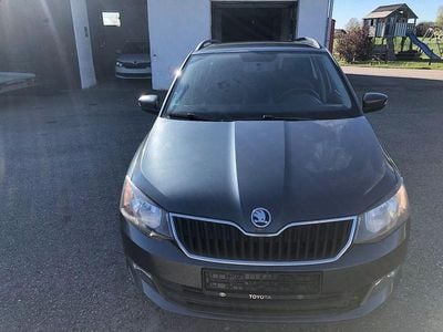 Second-hand Skoda Fabia Ambition 110 CP (80 kW) 2017 Break