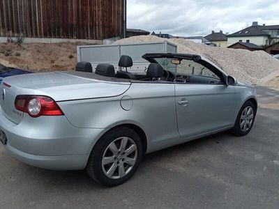 gebraucht VW Eos 2.0 TDI -