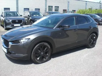 Gebraucht Mazda CX-30 Homura-Line 140 PS (102 kW) 2025 Machine grey SUV