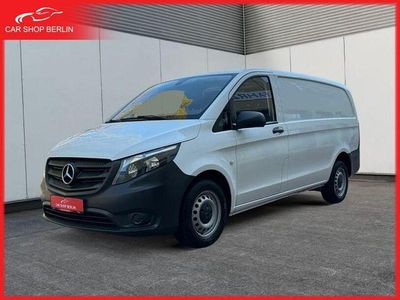 Usado Mercedes Vito 135 HP (99 kW) 2020 Branco Van