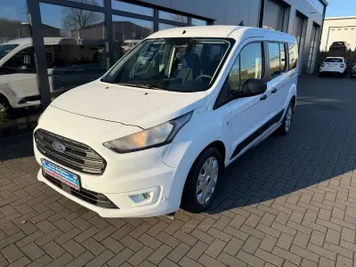 Gebraucht Ford Transit Connect Trend 101 PS (74 kW) 2023 Frozen white Van / Kleinbus