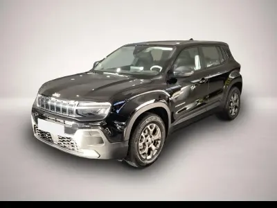 Gebraucht Jeep Avenger EV Longitude 114 kW (156 PS) 2024 Manufacturer SUV