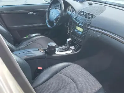 Gebraucht Mercedes E200