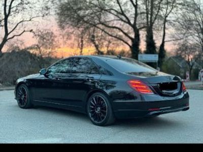 Mercedes S350
