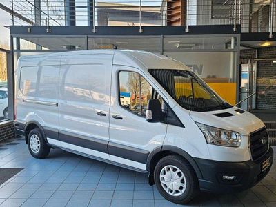 Gebraucht Ford Transit 170 PS (125 kW) 2020 Frozen white Van