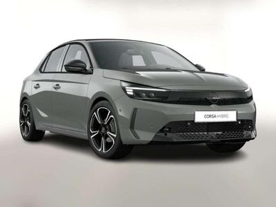 Neu Opel Corsa Ultimate 145 PS (106 kW) 2025 Grafik grau / dachfarbe schwarz Kleinwagen