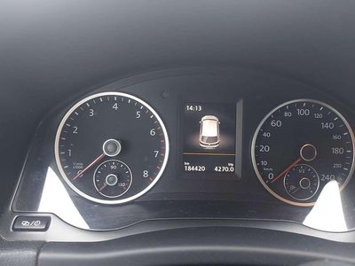 Gebraucht VW Tiguan LOUNGE 160 PS (117 kW) 2015 SUV